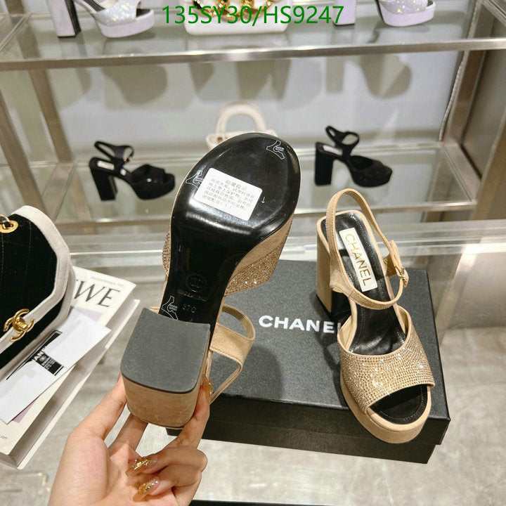 SAMC - CHL Women Shoes High Heels - 054