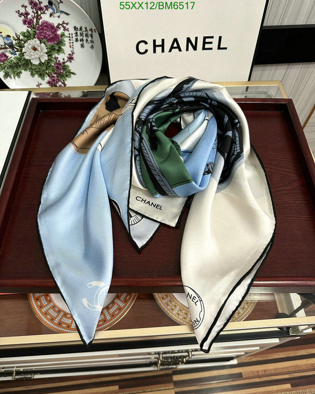 SAMC - CHL Scarves - 235