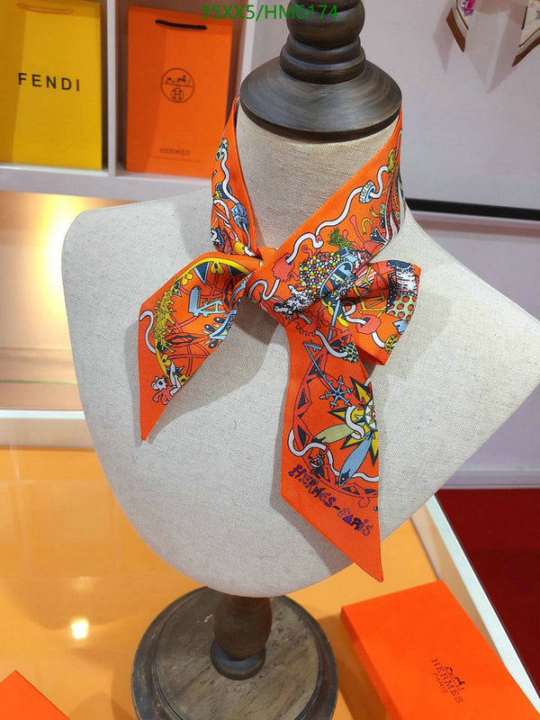 SAMC - HMS Scarves - 819