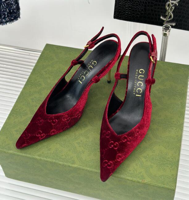 SAMC - LOV Women Shoes - 321