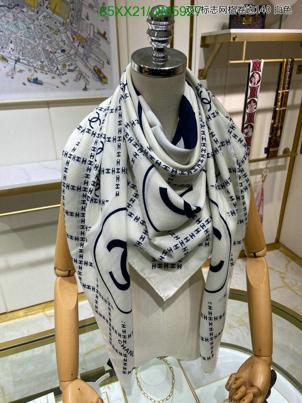 SAMC - CHL Scarves - 629