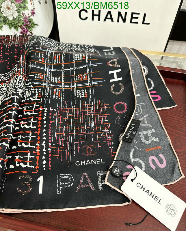 SAMC - CHL Scarves - 226
