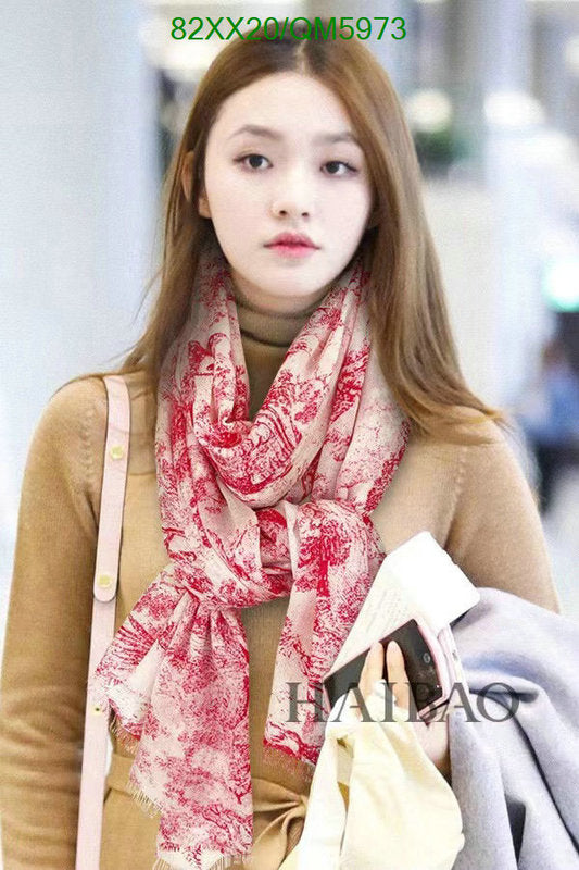 SAMC - DOR Scarves - 269