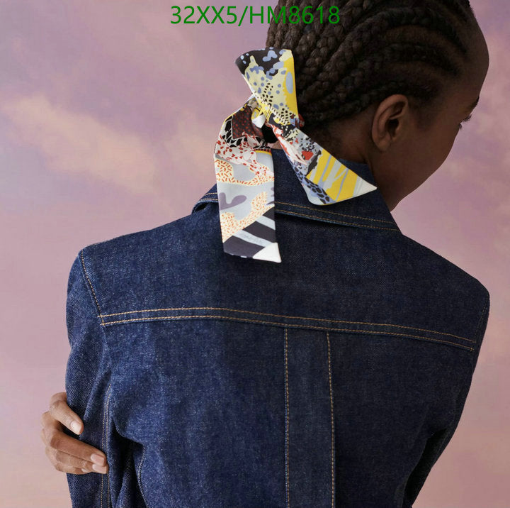 SAMC - HMS Scarves - 772