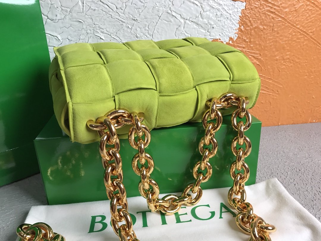 GLAMI Chain Cassette Kiwi, For Women, WomenÃ¢â‚¬â„¢s Bags 10.2in/26cm 631421V04N03520