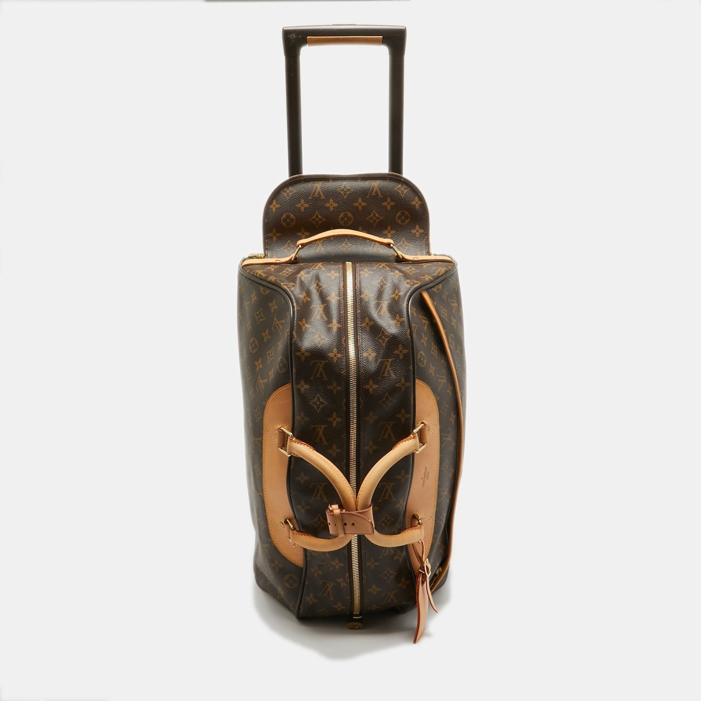 Louis Vuitton Monogram Canvas Eole 50 Luggage Bag..