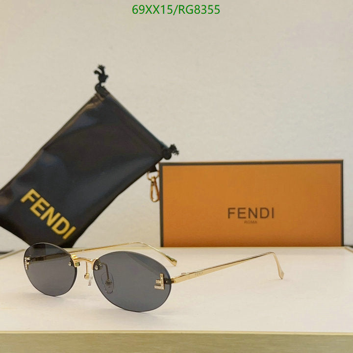 SAMC - FDE Glasses - 083