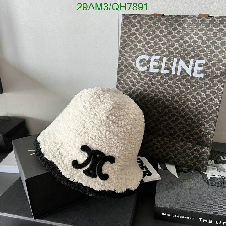 SAMC - COL Caps & Hats - 127