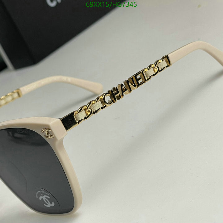 SAMC - CHL Glasses - 411