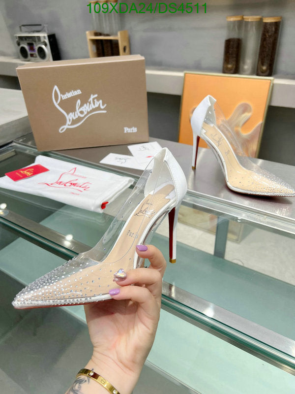 SAMC - CBL Women Shoes - 018