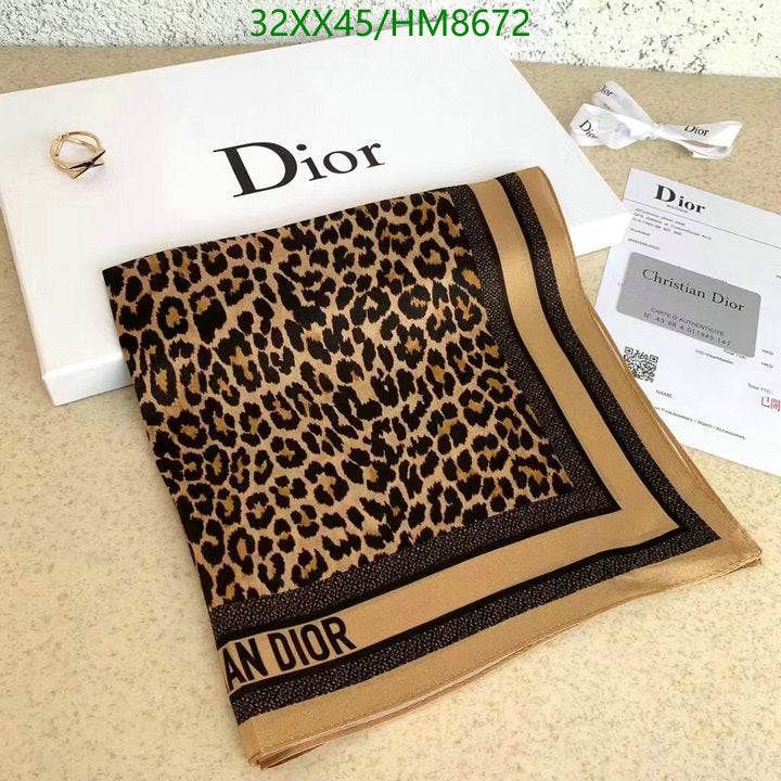 SAMC - DOR Scarves - 349
