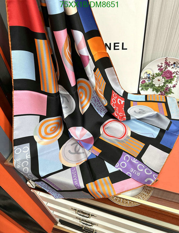 SAMC - CHL Scarves - 030
