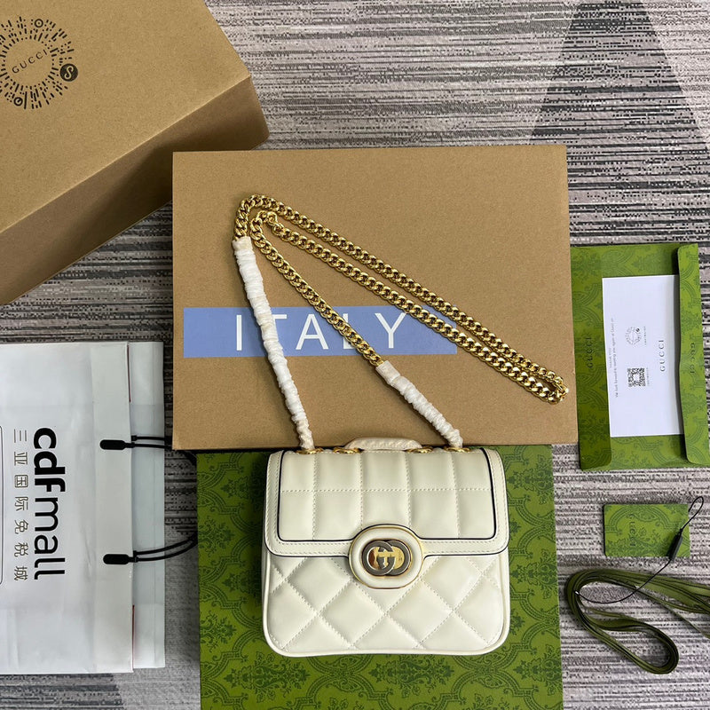 Satchel Bags - GCI Bags - 7544