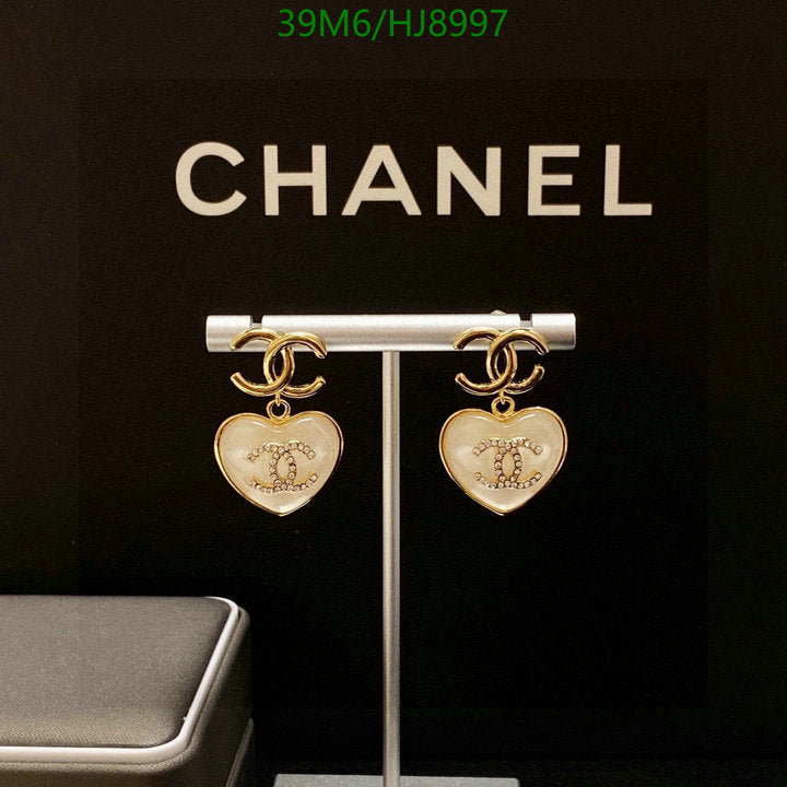 SAMC - CHL Jewelry Earrings - 193