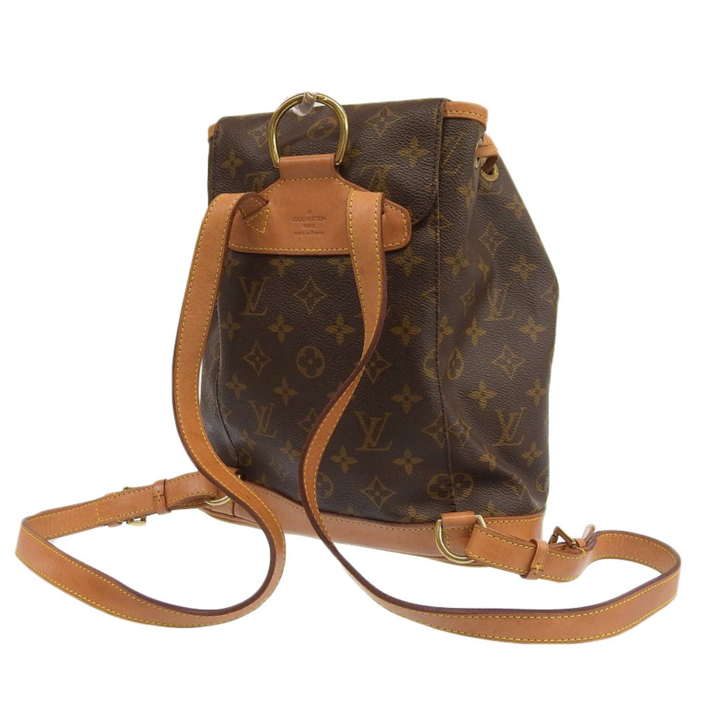 Louis Vuitton  Canvas Backpack Bag ()