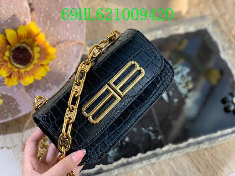 Satchel Bags - BGA Bags - 2037