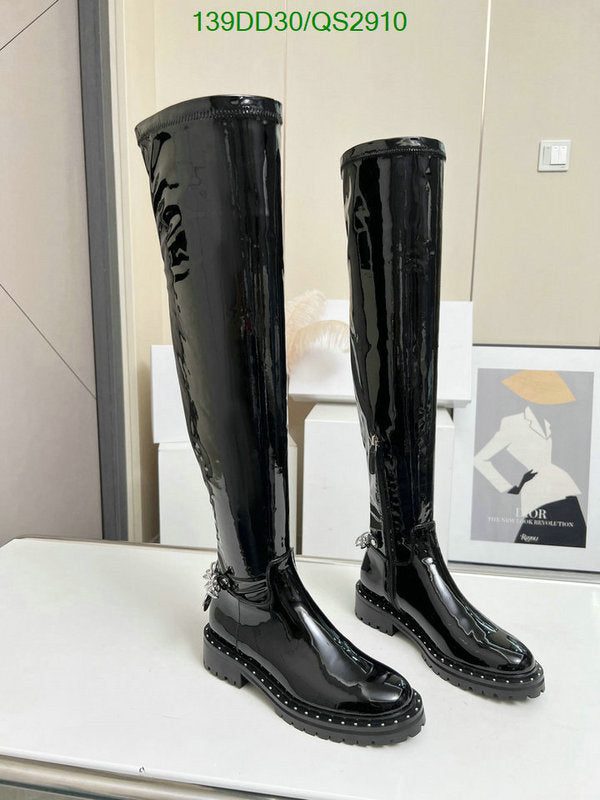 SAMC - Mix Boots - 504
