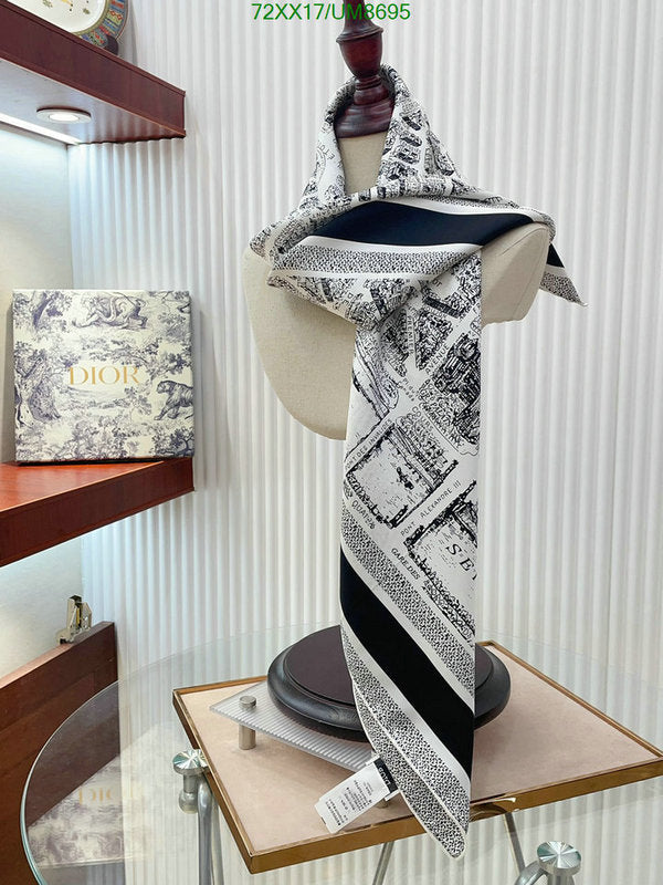 SAMC - DOR Scarves - 136