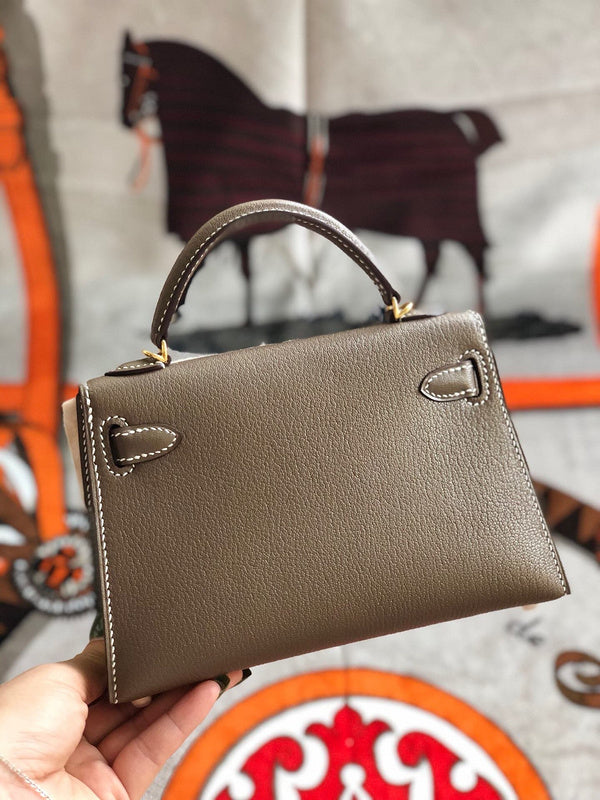 Satchel Bags - HMS-Bags - 714