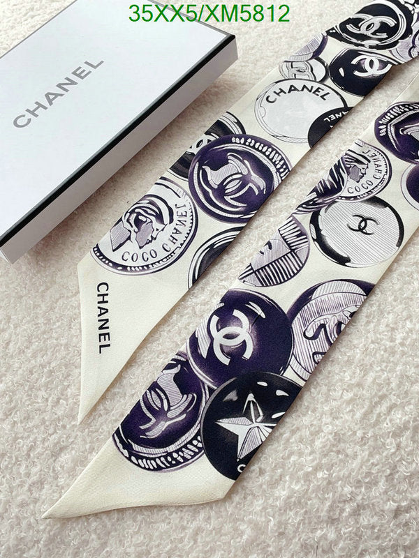 SAMC - CHL Scarves - 732