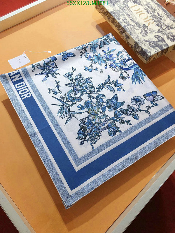 SAMC - DOR Scarves - 177