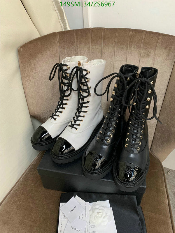 SAMC - Mix Boots - 284