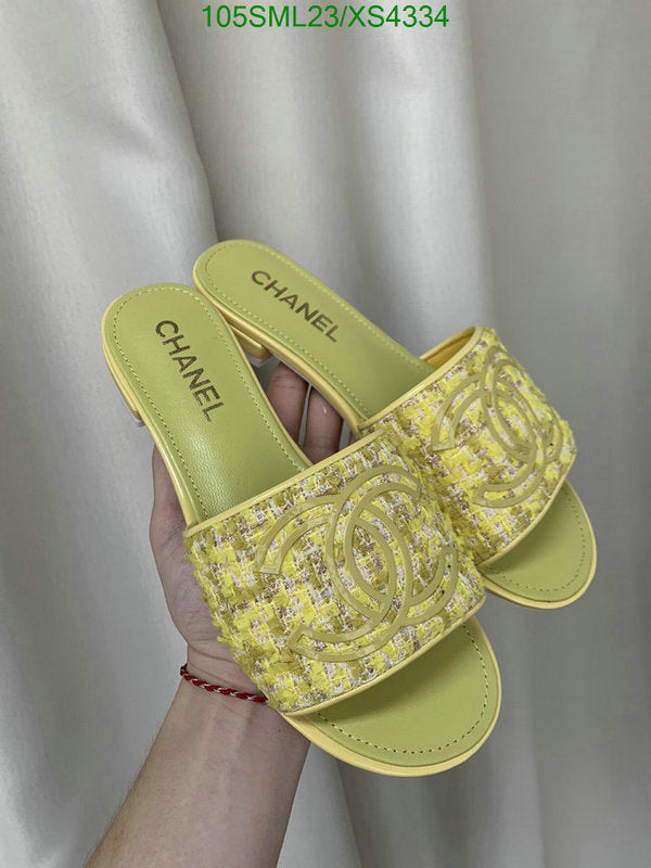 SAMC - CHL Women Shoes Slippers - 239
