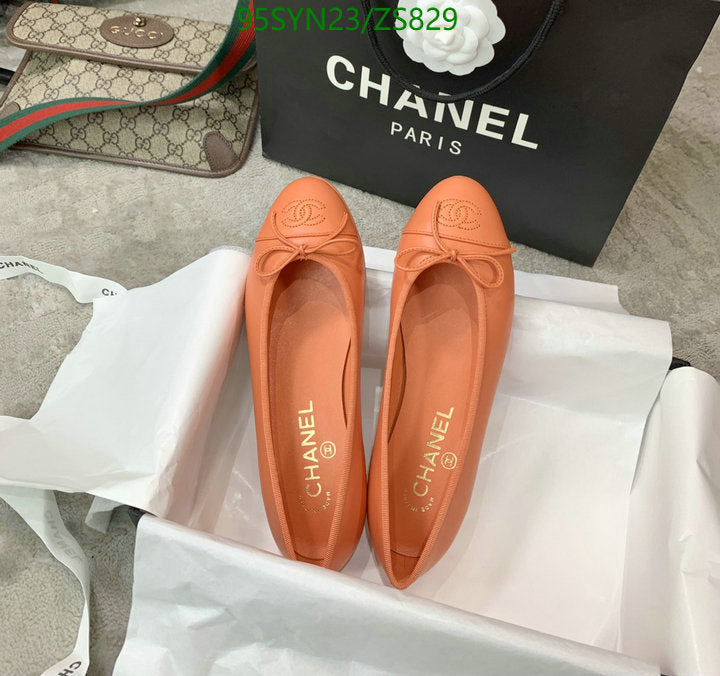 SAMC - CHL Women Shoes Ballet - 352
