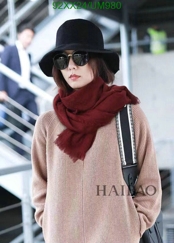 SAMC - DOR Scarves - 211