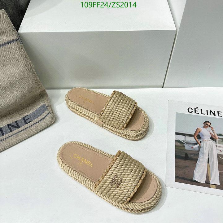 SAMC - CHL Women Shoes Slippers - 205
