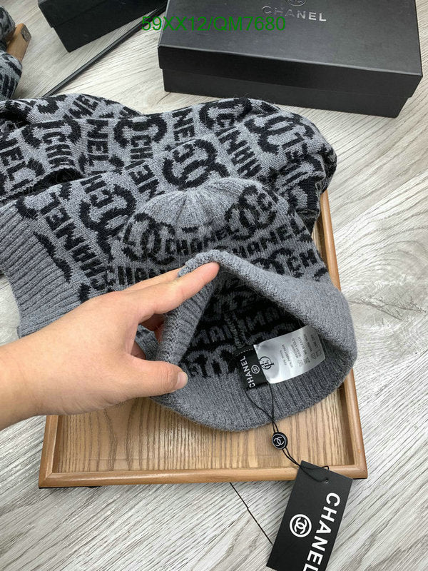 SAMC - CHL Scarves - 590