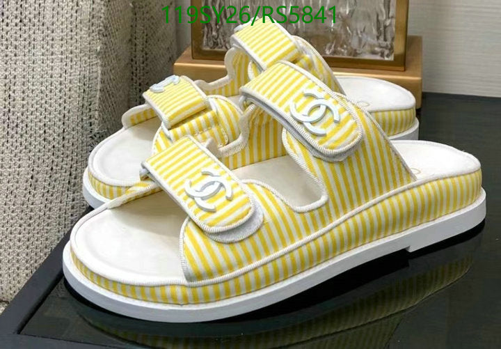 SAMC - CHL Women Shoes Slippers - 007