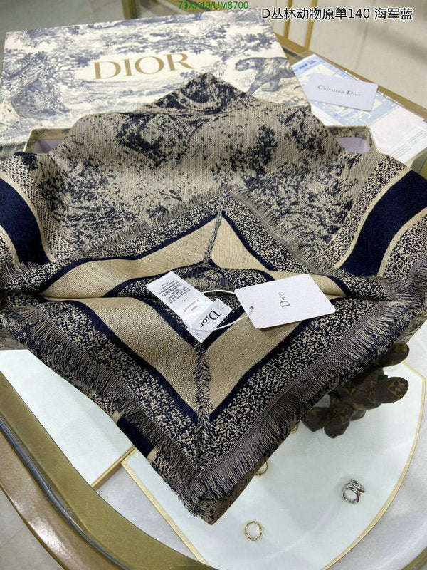 SAMC - DOR Scarves - 141
