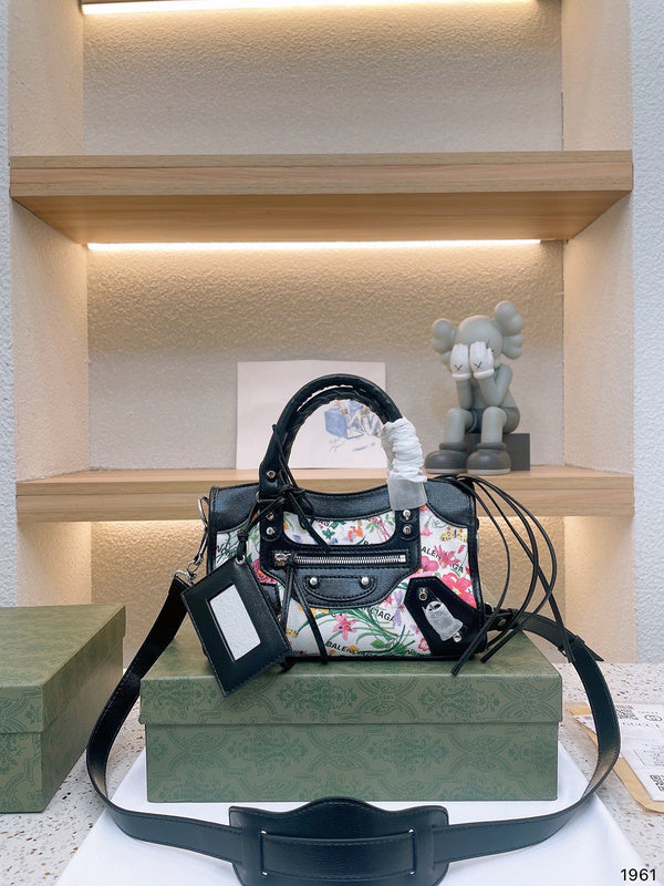 Satchel Bags - BGA Bags - 1389