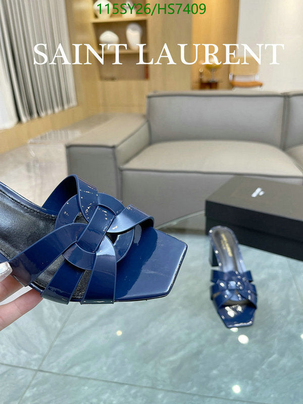 SAMC - YLS Women Shoes - 049