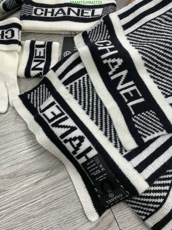 SAMC - CHL Scarves - 820