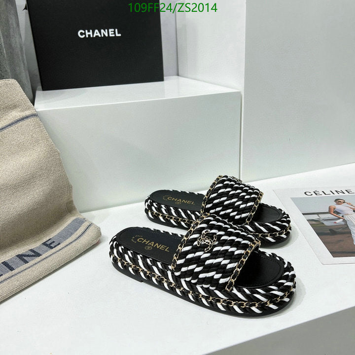 SAMC - CHL Women Shoes Slippers - 205