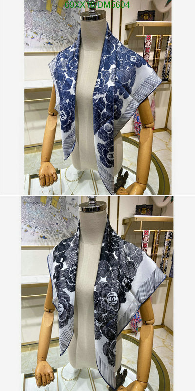 SAMC - CHL Scarves - 093