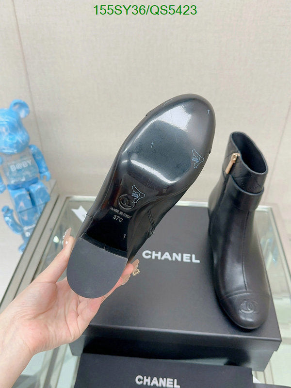 SAMC - Mix Boots - 310