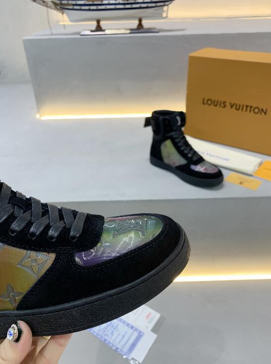 SAMC - LOV Men Shoes - 1826