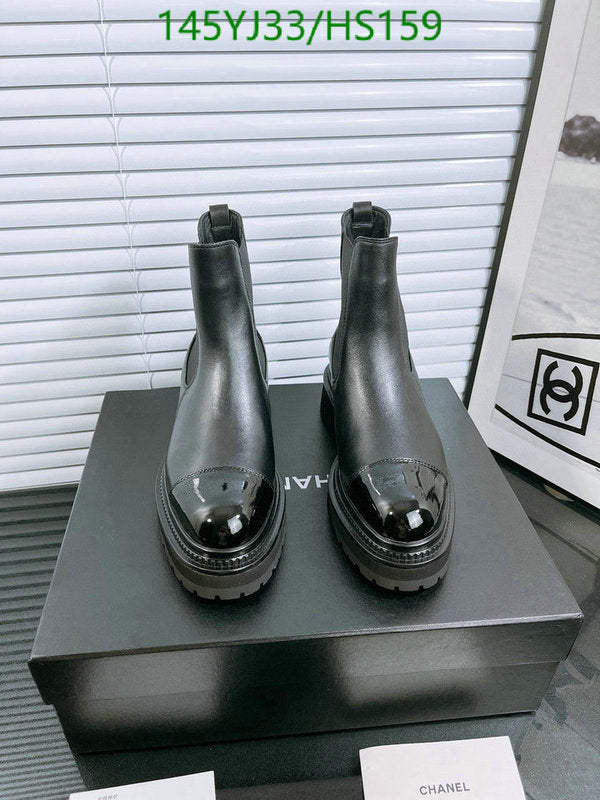 SAMC - Mix Boots - 063