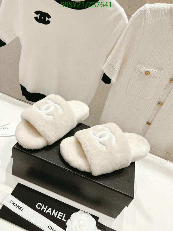 SAMC - CHL Women Shoes Slippers - 131
