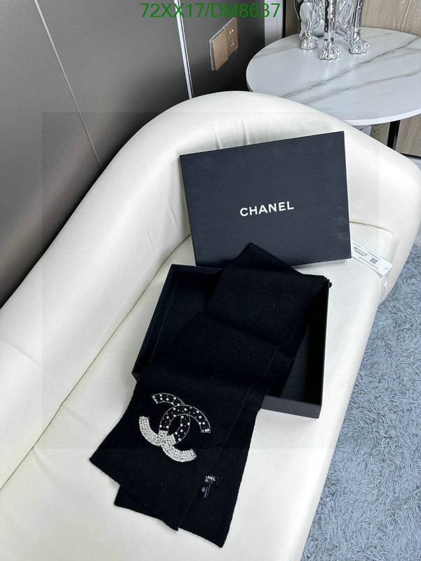 SAMC - CHL Scarves - 010