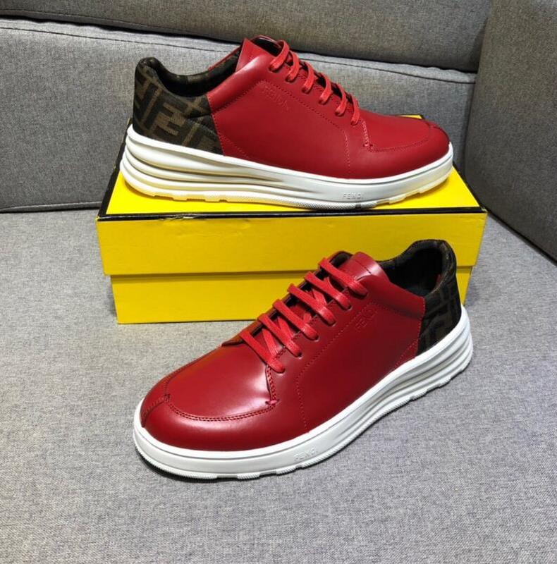 SAMC - FDE Men Shoes - 356