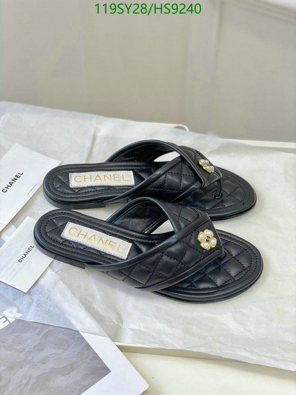 SAMC - CHL Women Shoes Slippers - 042