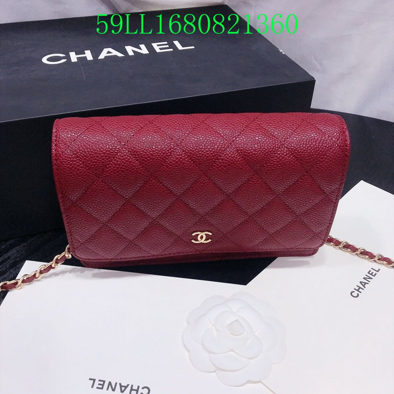 Satchel Bags - CHL Bags - 5258