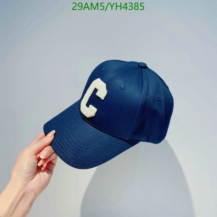 SAMC - COL Caps & Hats - 187