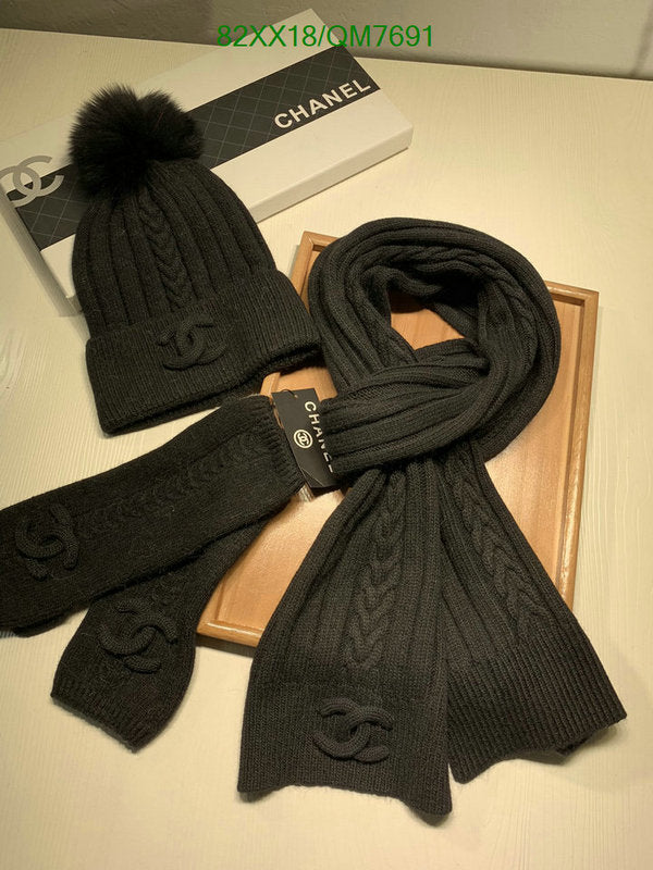 SAMC - CHL Scarves - 564