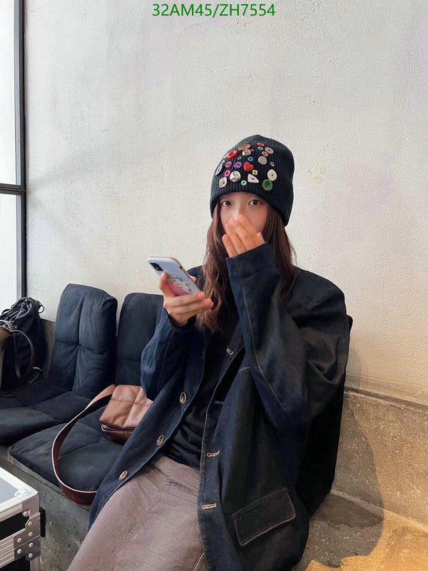 SAMC - CHL Caps & Hats - 415