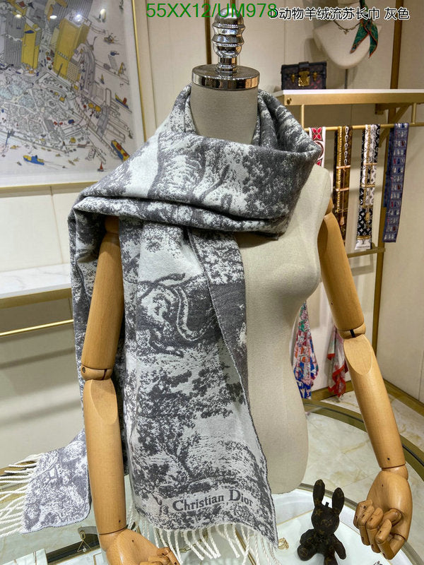 SAMC - DOR Scarves - 235